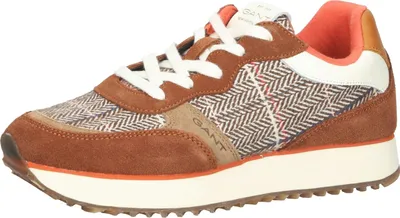 Produktbild von GANT Sneaker Sneaker Veloursleder