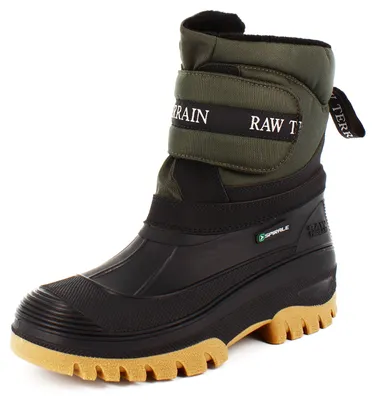 Productafbeelding van Spirale TOMMY uni sneeuwlaarzen, kleur: groen, maat: 44