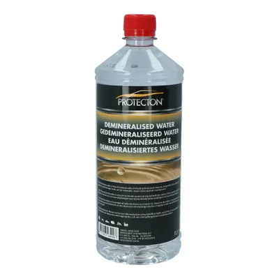 Produktbild von Protecton Demineralisiertes Wasser 1 Liter