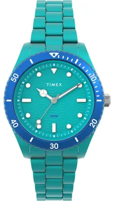 Image de Montre-bracelet analogique pour femmes Timex, modèle Legacy, mouvement à quartz