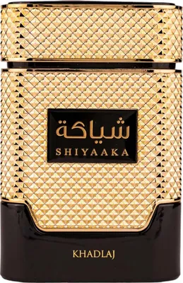 Produktbild von Khadlaj Shiyaaka Gold Edp Spray