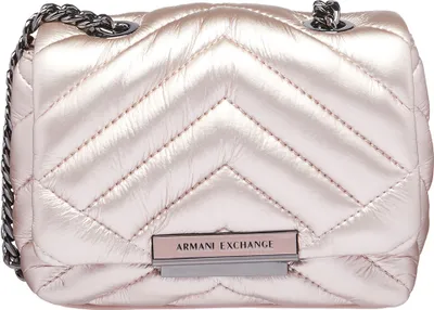 Produktbild von Armani Exchange 948587-4f709 Schultertasche Rosa Rosa One Size