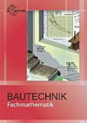 Produktbild von Frey, H: Fachmathematik Bautechnik