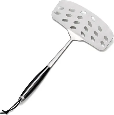 Produktbild von FLASH Grillwender Fisch Premium, schwarz, 43 x 24,5 x 3,4 cm