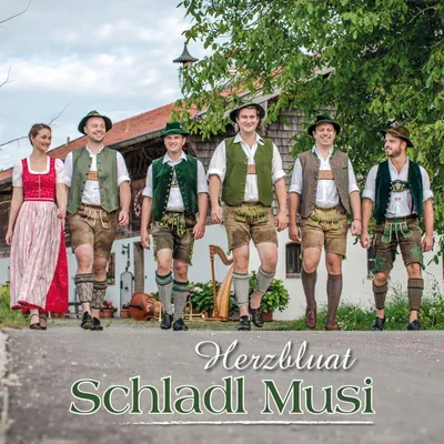 Image de Schladlmusi : le sang du cœur