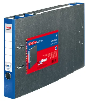 Produktbild von Herlitz 11012390, Schwarz, Grün