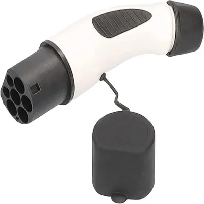 Produktbild von as - Schwabe Ersatzstecker für Elektrofahrzeugladekabel Typ 2