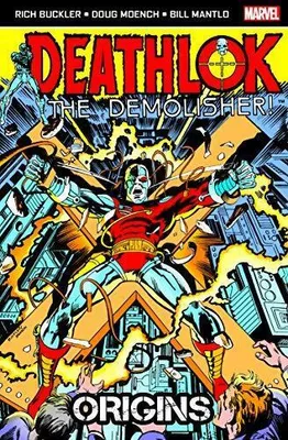Produktbild von Deathlok the Demolisher: Origins