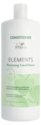 Image de Wella New Elements Conditioner Renew 1000ml - après-shampooing régénérant