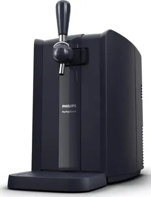 Zdjęcie produktu dla Philips 5000 series HD3761/60, 6 l, Nalewak do piwa beczkowego, Plastik, Czarny, 1,1 m, 15 h