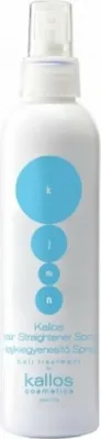 Produktbild von Kallos KJMN Hair Straightener Spray 200 ml