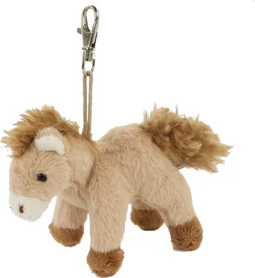 Produktbild von Bukowski Schlüsselanhänger Pferd hellbraun 10 cm