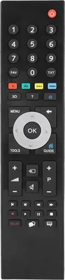 Image de Télécommande TV, intelligente, durable et robuste en ABS pour la maison