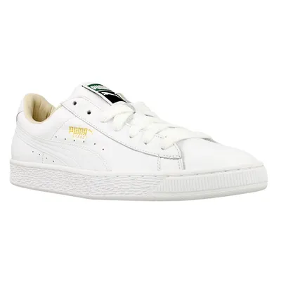 Produktbild von Puma Basket Klassische Leder-Sneaker, Weiß 37 EU