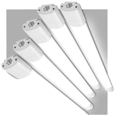 Imagen del producto de Lámpara LED tipo panel, IP66 resistente al agua, diseño conectable, BLANCO, No, 30W