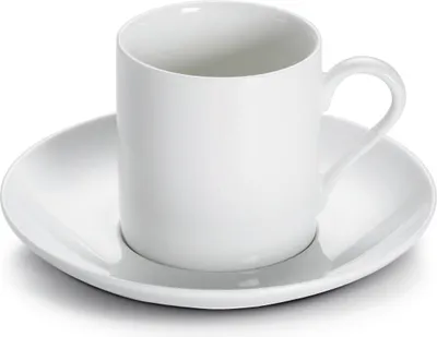 Obrázek produktu pro Šálek na espresso kulatý s podšálkem 12,7 cm od Maxwell & Williams