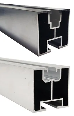 Productafbeelding van Aluminiummontagesysteem voor zonnepanelen, 250 cm