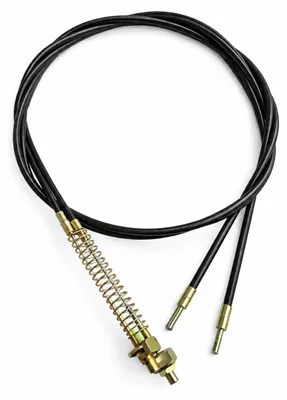 Produktbild von Bremszug hinten für Elektromobil P1000 & J1000 – Hinterrad Bremskabel