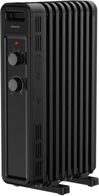 Obrázok produktu pre SENCOR SOH 3509BK Olejový radiátor