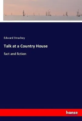Produktbild von Talk at a Country House