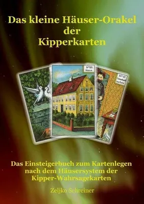 Immagine prodotto di Das kleine Häuser-Orakel der Kipperkarten
