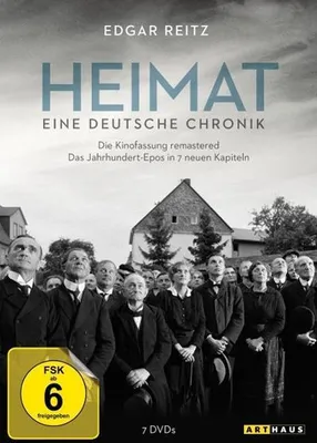 Produktbild von Heimat - Eine deutsche Chronik