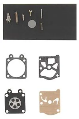 Image de Kit Réparation Membranes Et Joints Carburateur Adaptable Efco Modèles 8400, Husqvarna Modèles 225, 235 - Stihl Modèles 025, Fs85