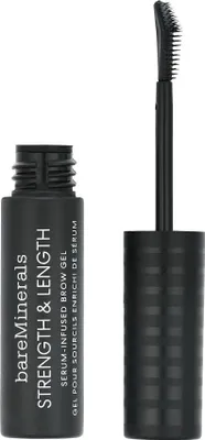 Produktbild von STRENGTH & LENGTH mit Serum angereichertes Brauengel #Coffee 5 ml
