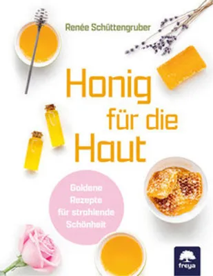 Produktbild von Honig für die Haut