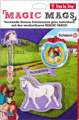 Produktbild von Step by Step Ranzen-Zubehör MAGIC MAGS