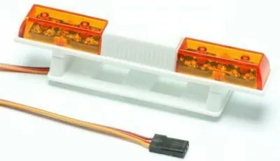 Produktbild von PICHLER LED Warnlicht (orange) / C3504