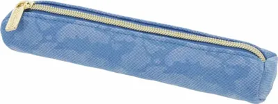 Image de herlitz 300001585 herlitz Schlampermäppchen Bright Animals blau, 21,0 x 4,0 cm