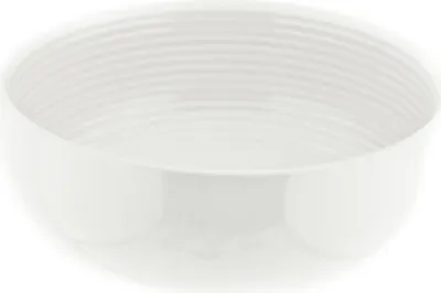 Obrázek produktu pro Almina 6dílná sada misek na svačinu Servírovací miska Miska na dip z porcelánu Kulatá 200 ml Krémově bílá
