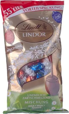 Produktbild von XXL Ostermix Lindor 280 g