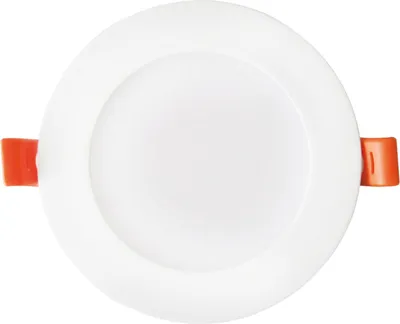 Zdjęcie produktu dla Lampa wpuszczana w sufit ToroR IP20 LED ø 120 mm biały 3000 K neutralny biały