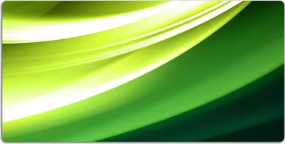 Produktbild von Schreibtischmatte Tischunterlage 100x50 cm Mauspad - Grüne Abstraktion.