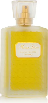 Produktbild von Dior Miss Originale, Frauen, 100 ml, Nicht nachfüllbare Flasche, Galbanharz, Jasmin, Patschuli