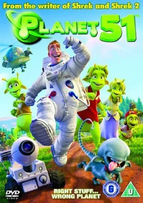 Produktbild von Planet 51 [DVD]