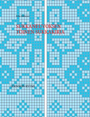 Produktbild von Sukkaneuvoksen toinen sukkakirja