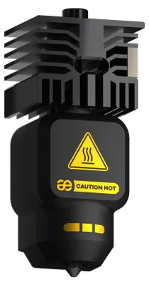 Hotend P2S M4 EndCoat 0,4 mm für Bambu Lab P2S