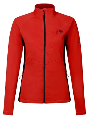 Produktbild von Dare 2B - "Emerging III" Jacke für Damen, Stretch RG12627 (38 DE) (Granatapfel-Rot)