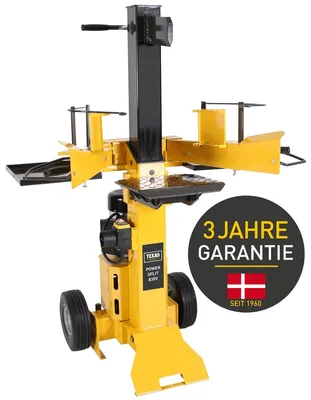 Produktbild von TEXAS Holzspalter Brennholzspalter 400V 8 Tonnen 8t 8 t elektr Power Split 830V