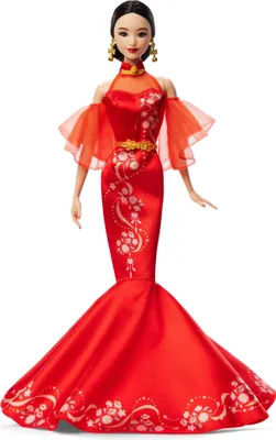 Produktbild von Barbie Signature JBJ11, Modepuppe, Weiblich, 6 Jahr(e), Junge/Mädchen, 330,2 mm, 106 g