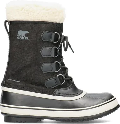 Produktbild von Sorel Damen Winterstiefel Stiefel Winter Carnival NL3483 Schwarz
