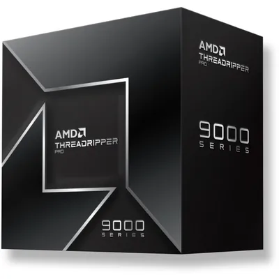 Immagine prodotto di AMD Ryzen ThreadRipper PRO 9975WX - 4 GHz - 32 core