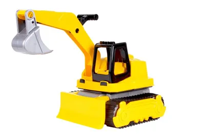 Obrázek produktu pro Pískoviště traktoru Caterpillar žluté 6276