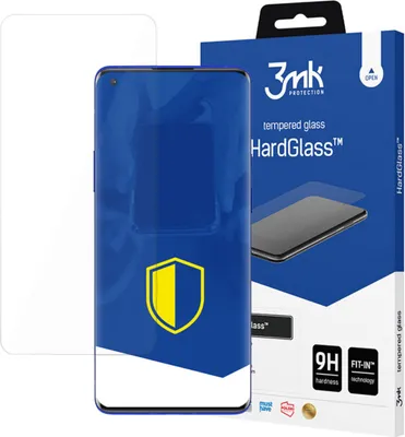 Image de 3mk Écran Verre trempé HardGlass pour OnePlus 9 0,3mm 9H
