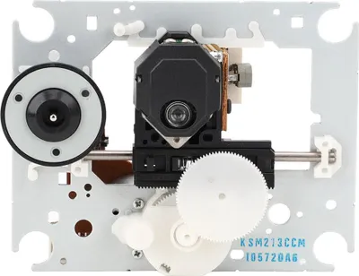 Zdjęcie produktu dla KSS-213CCM Mechanizm laserowy głowica optyczna do odtwarzacza płyt