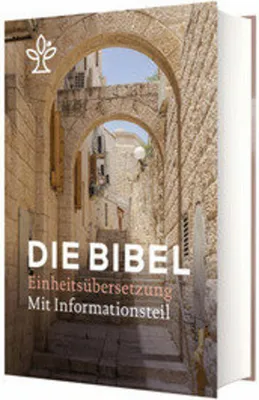 Obrázok produktu pre Die Bibel - Einheitsübersetzung mit Informationsteil