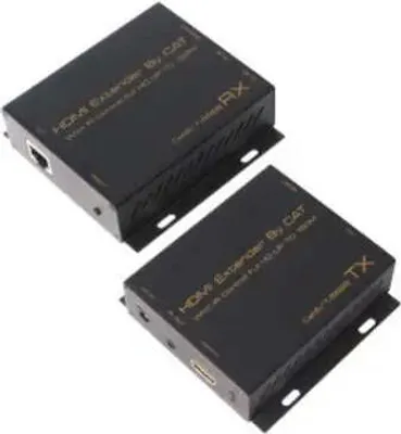 Immagine prodotto di Estensore (amplificatore) HDMI ESTILLO HDEX008M1, amplifica il segnale HDMI fino a 150 m tramite cavo UTP
